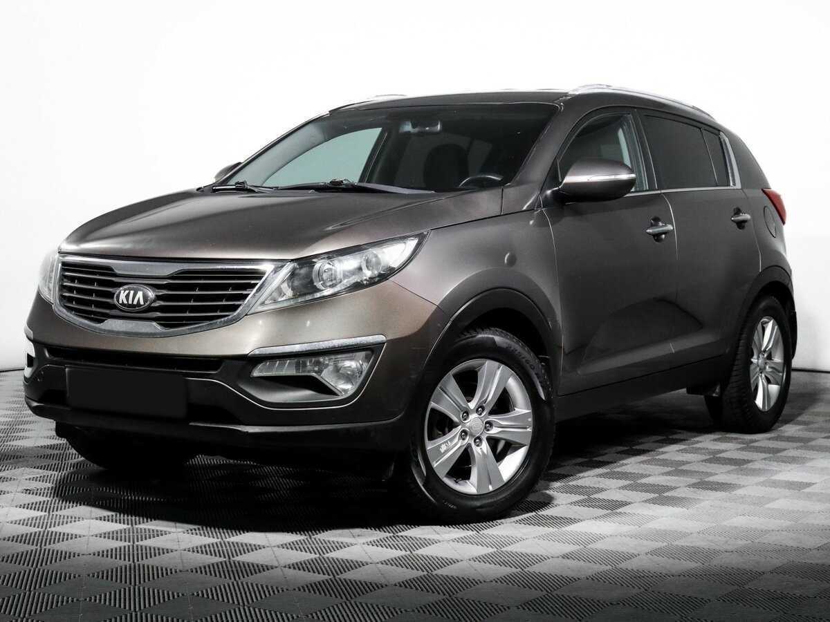 Kia Sportage, 2012 - 214 107 км. | Фото №1
