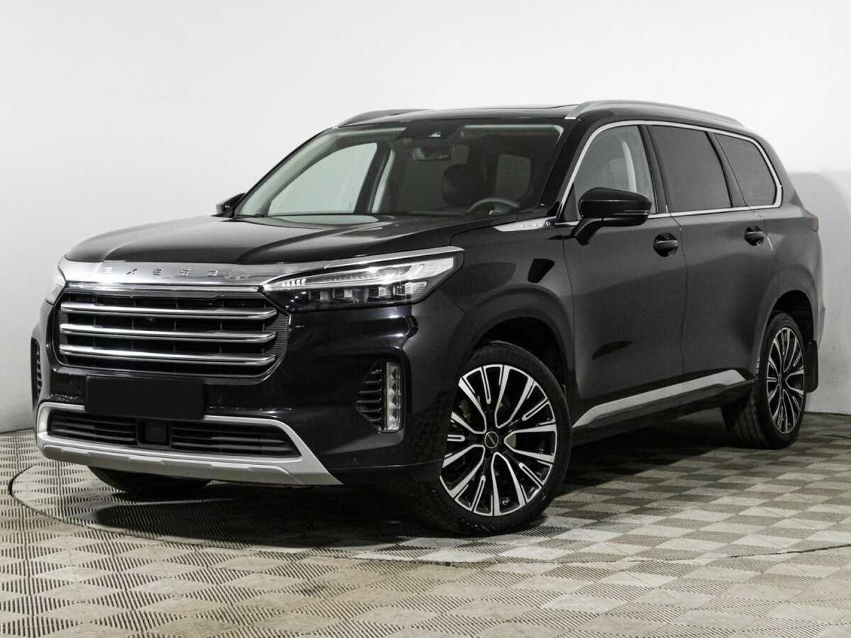 Exeed VX, 2023 - 68 476 км. | Фото №1