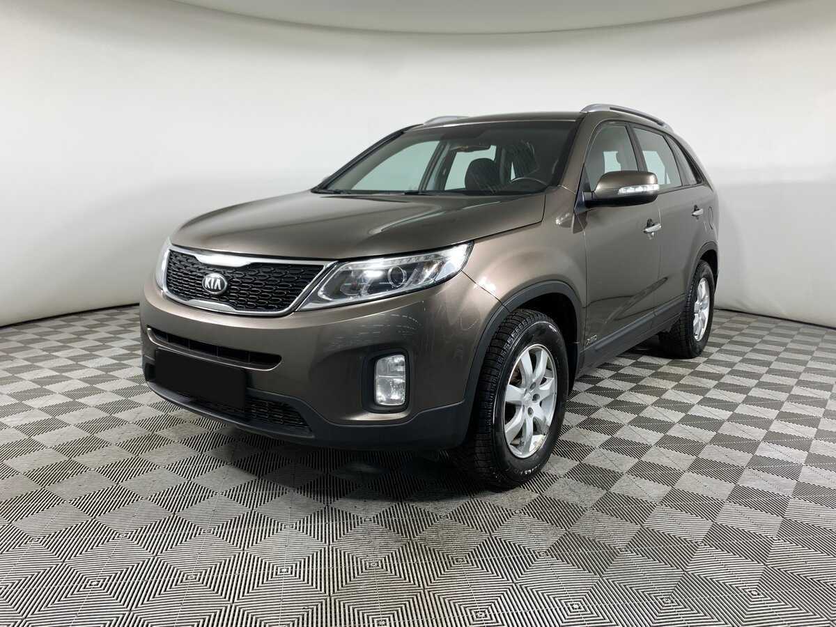 Kia Sorento, 2014 - 131 000 км. | Фото №1