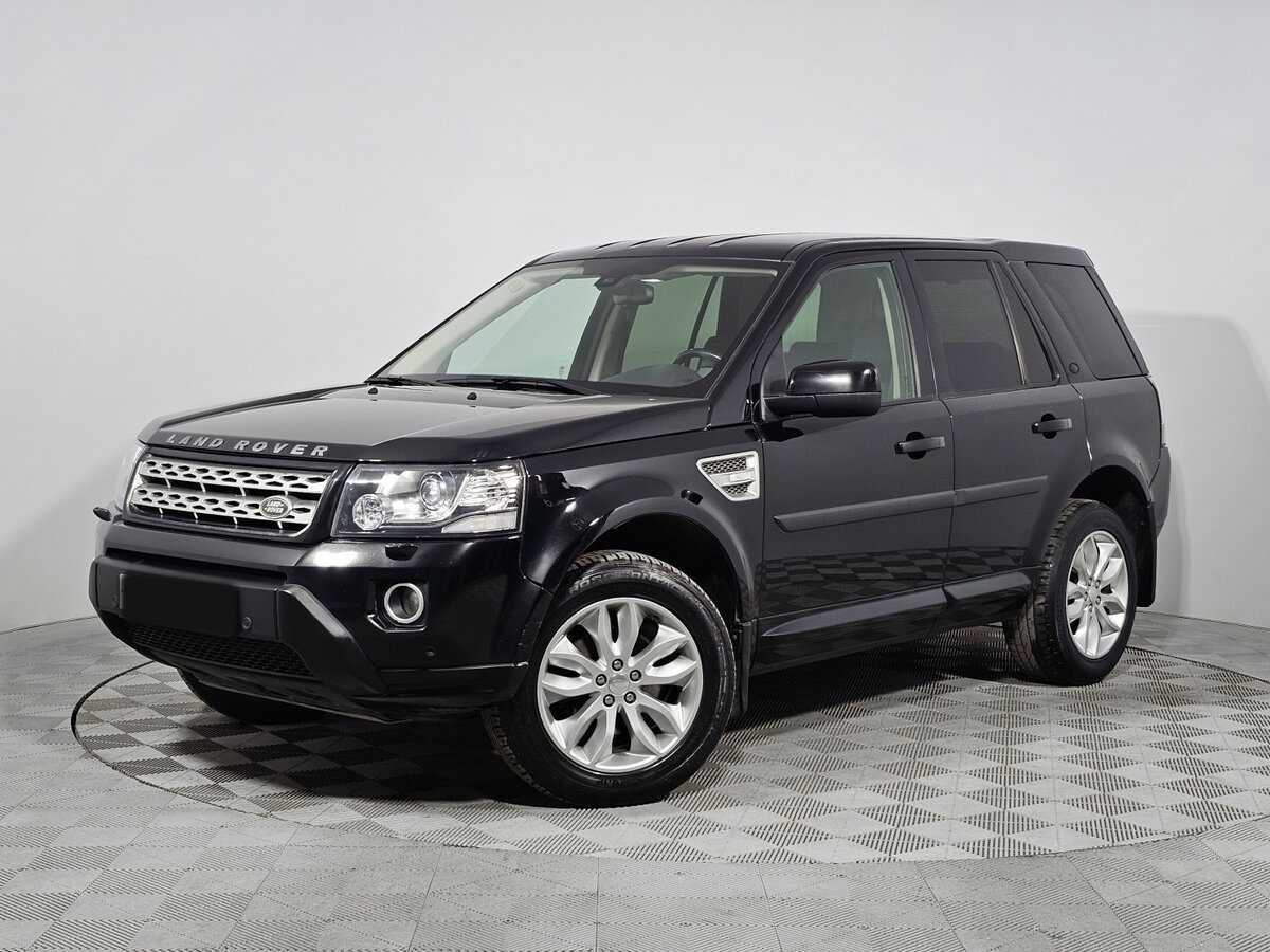 Land Rover Freelander, 2014 - 161 001 км. | Фото №1