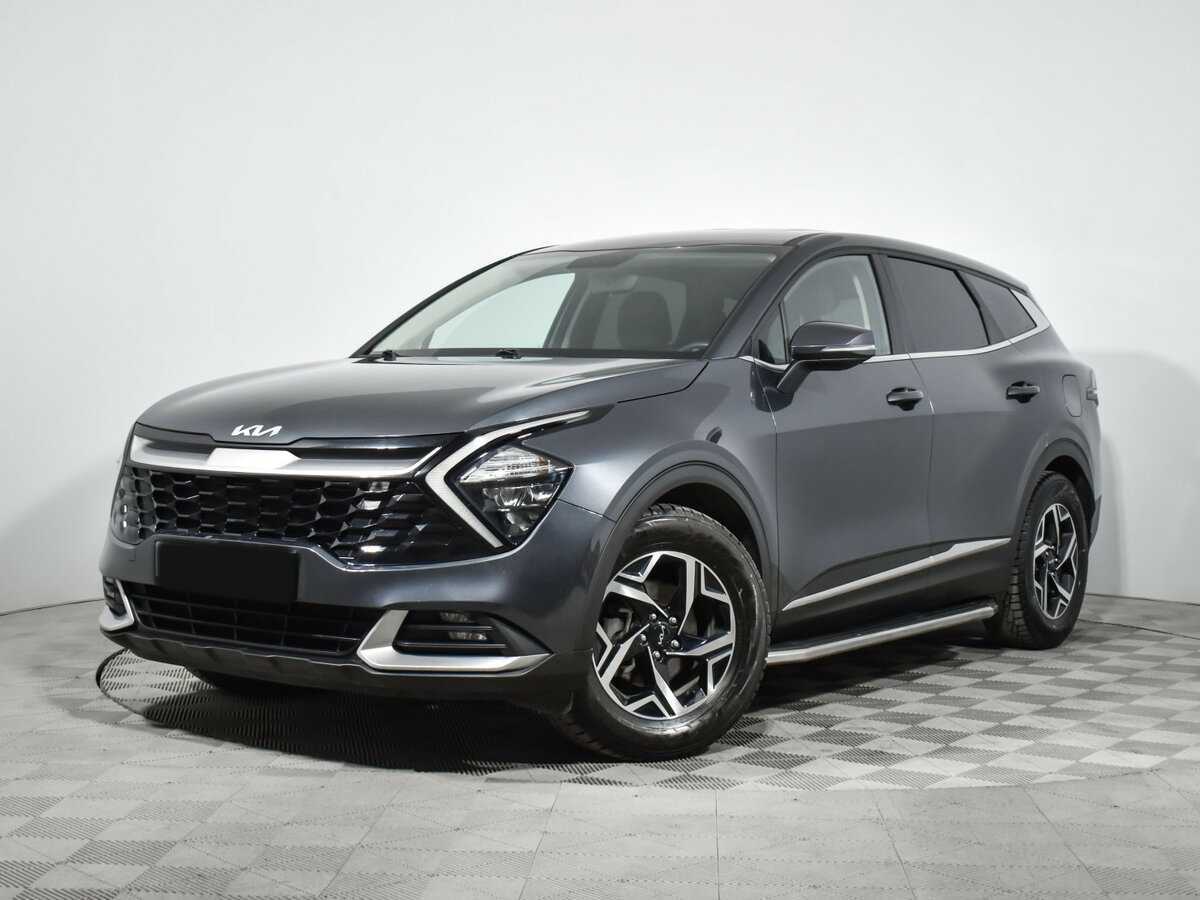 Kia Sportage, 2022 - 46 226 км. | Фото №1