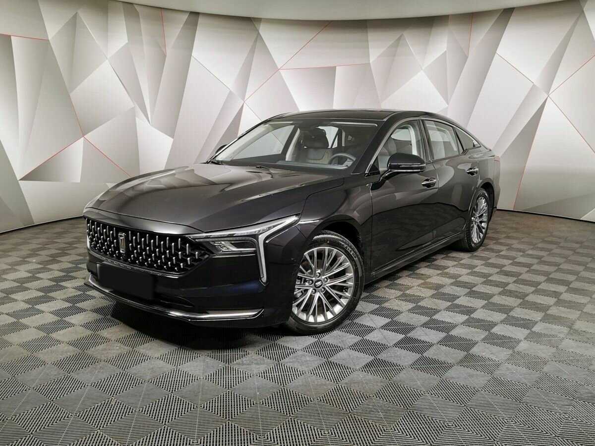 FAW Bestune B70, 2023 - 34 718 км. | Фото №1