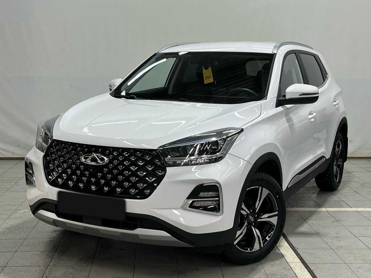 Chery Tiggo 4 Pro, 2024 - 20 000 км. | Фото №1