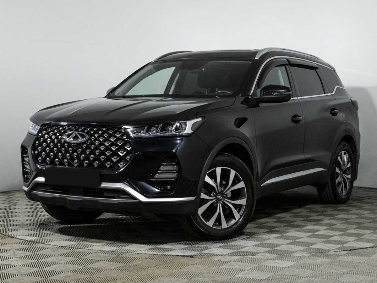 Chery Tiggo 7 Pro, 2020 Фото №1