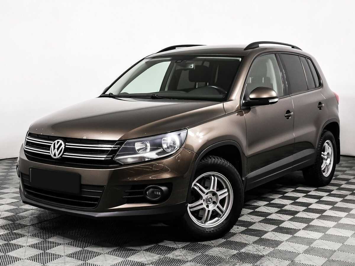 Volkswagen Tiguan, 2014 Фото №1