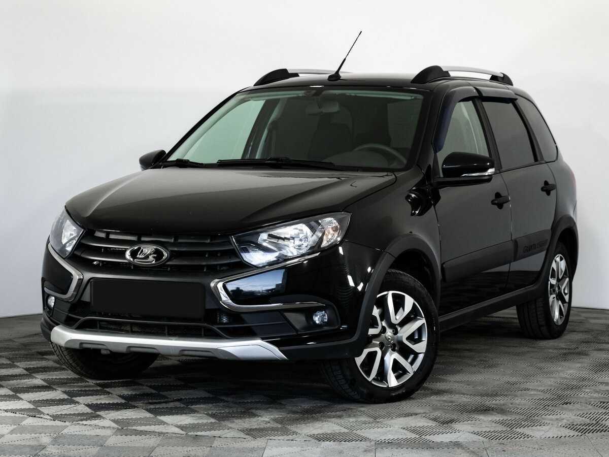 Lada (ВАЗ) Granta Cross, 2023 - 21 852 км. | Фото №1