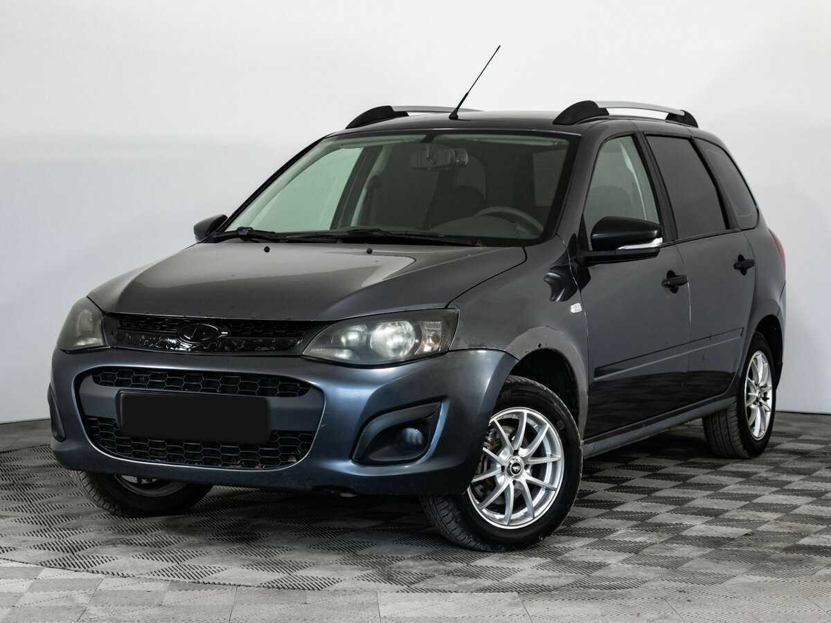 Lada (ВАЗ) Kalina, 2016 Фото №1