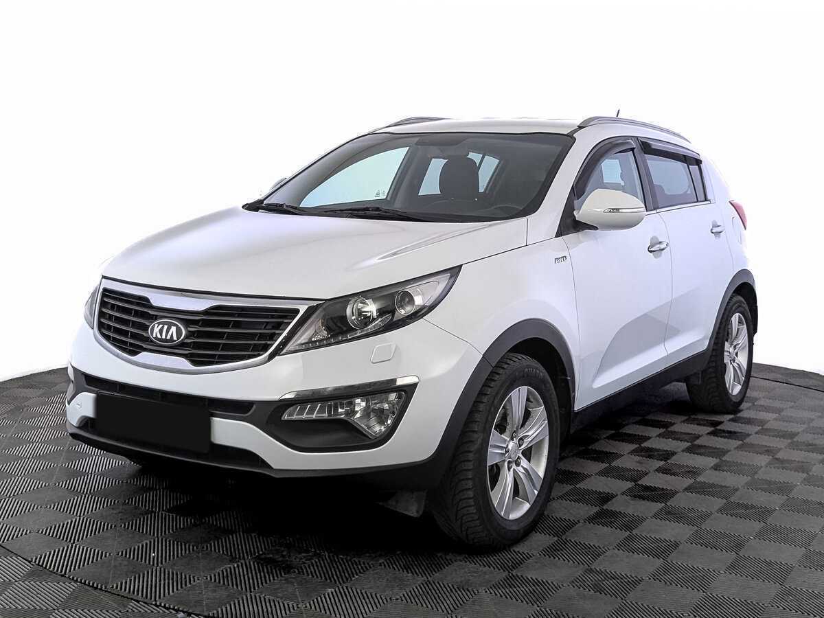 Kia Sportage, 2012 - 149 701 км. | Фото №1