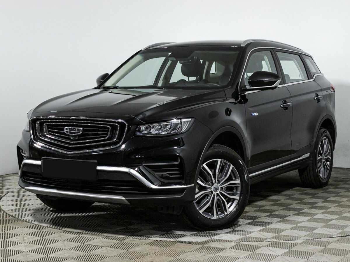 Geely Atlas Pro, 2023 - 29 584 км. | Фото №1