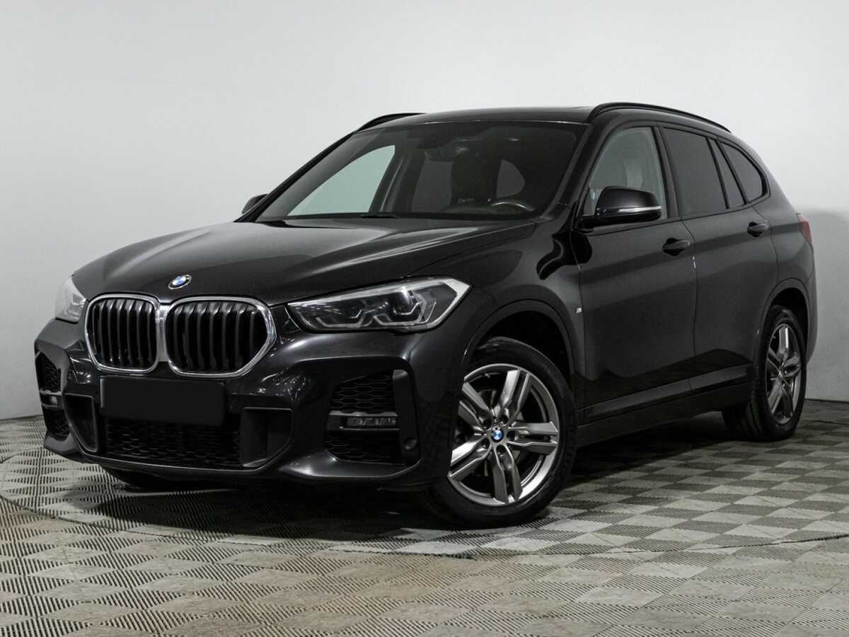 BMW X1 18d xDrive, 2021 - 128 212 км. | Фото №1