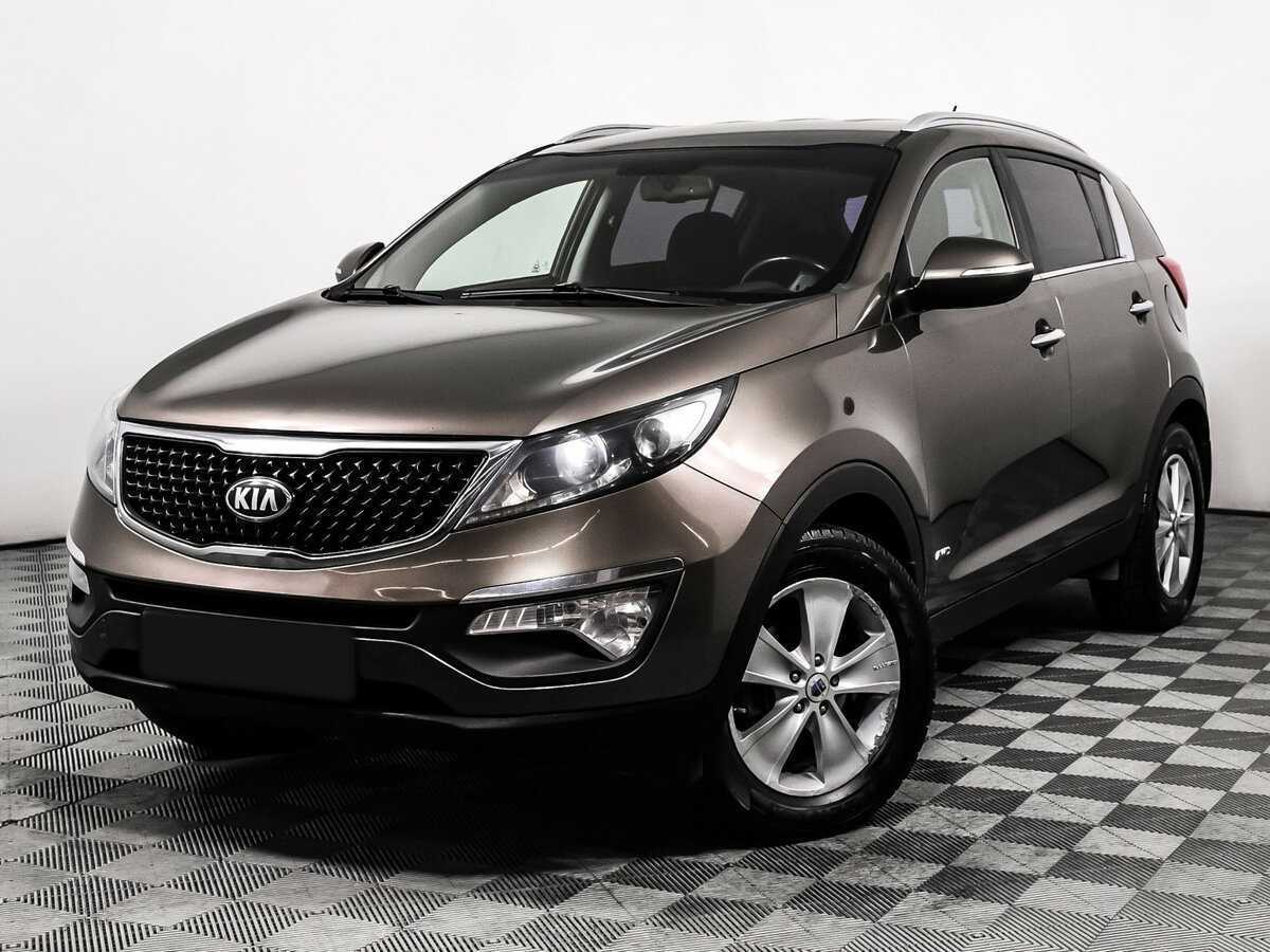 Kia Sportage, 2015 - 160 000 км. | Фото №1