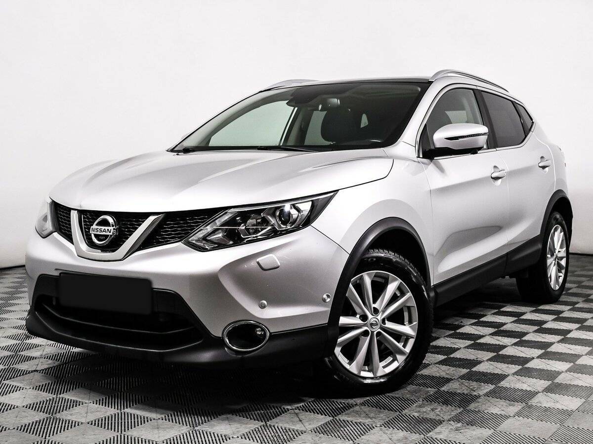 Nissan Qashqai, 2017 Фото №1