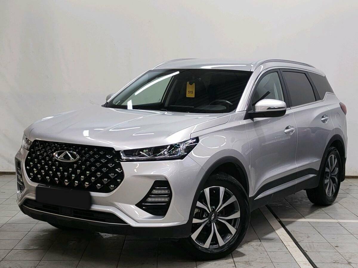 Chery Tiggo 7 Pro, 2022 Фото №1