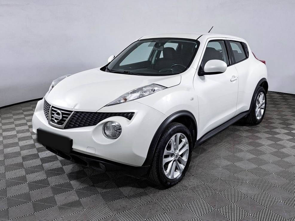 Nissan Juke, 2014 Фото №1