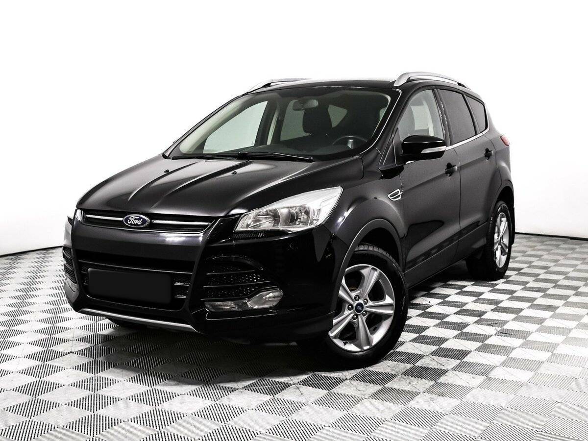 Ford Kuga, 2013 Фото №1