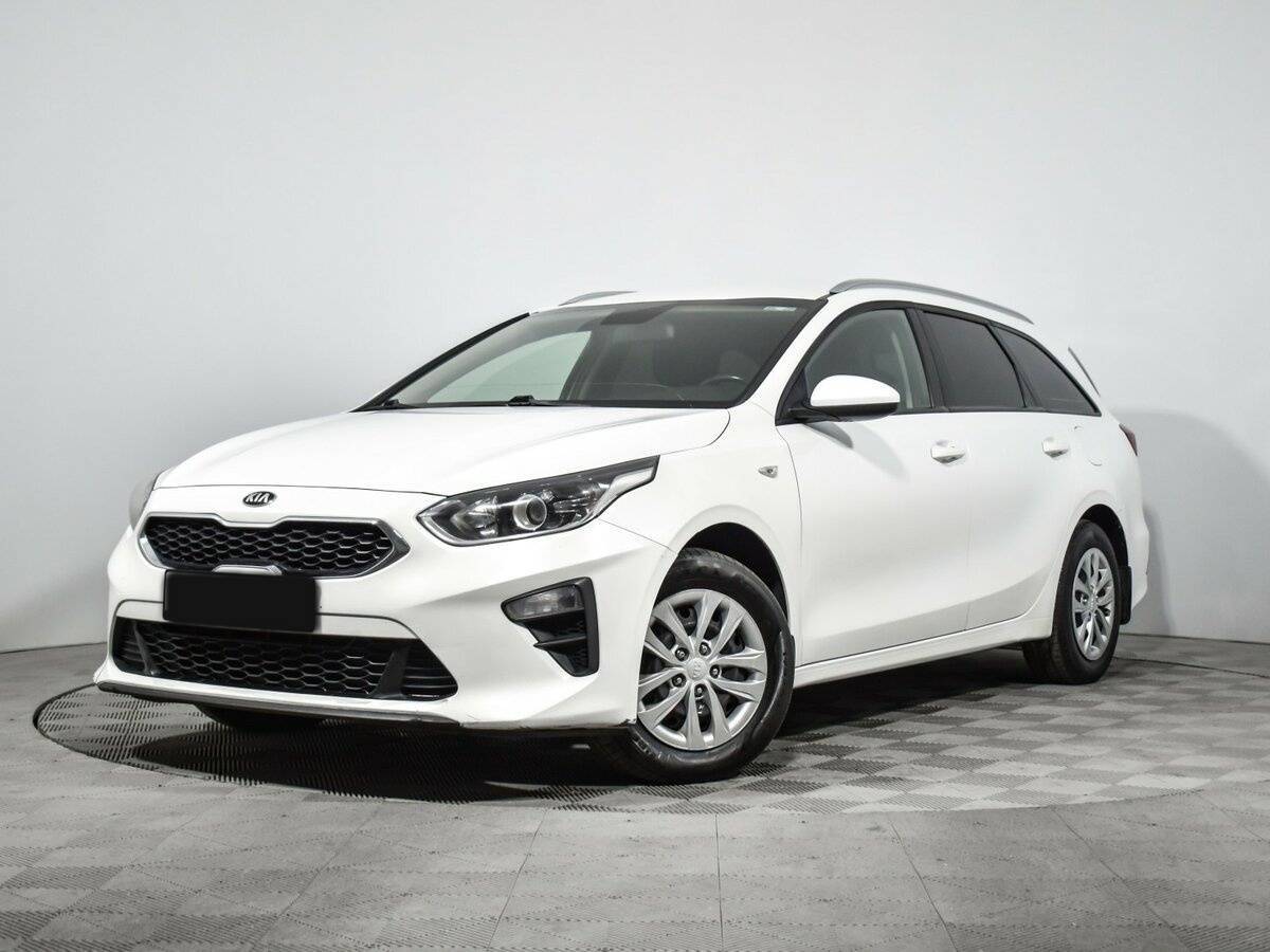 Kia Ceed, 2019 - 338 119 км. | Фото №1