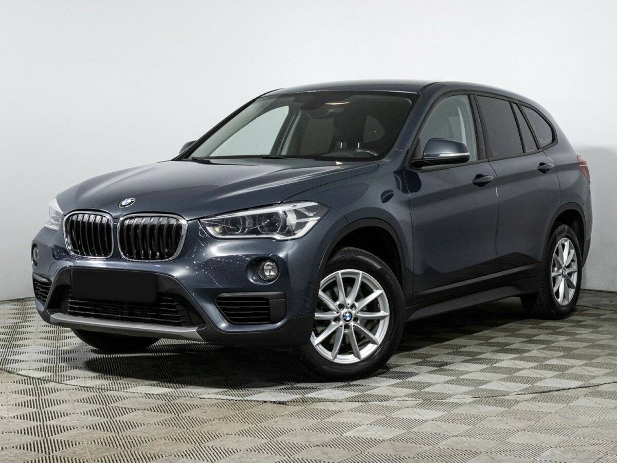 BMW X1 18i sDrive, 2018 - 91 559 км. | Фото №1