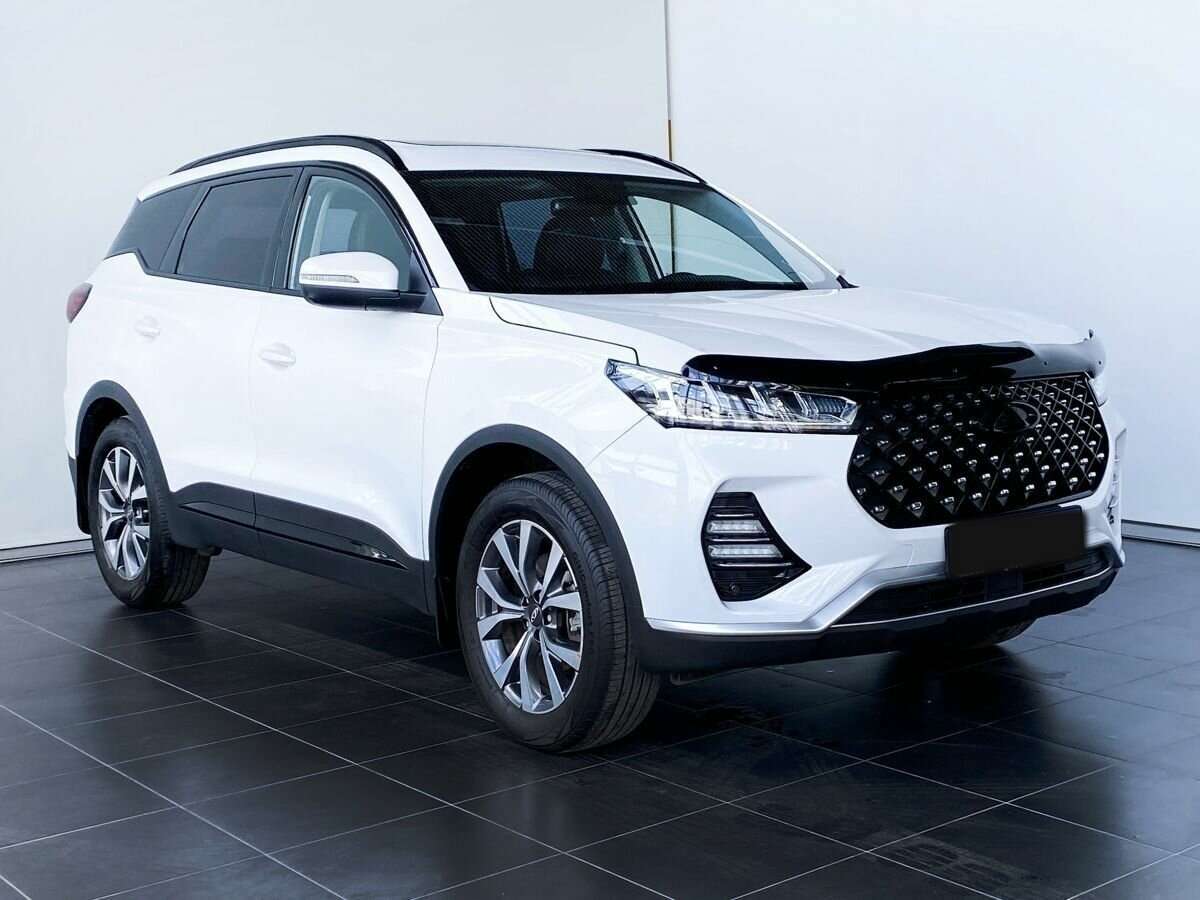 Chery Tiggo 7 Pro, 2022 Фото №1