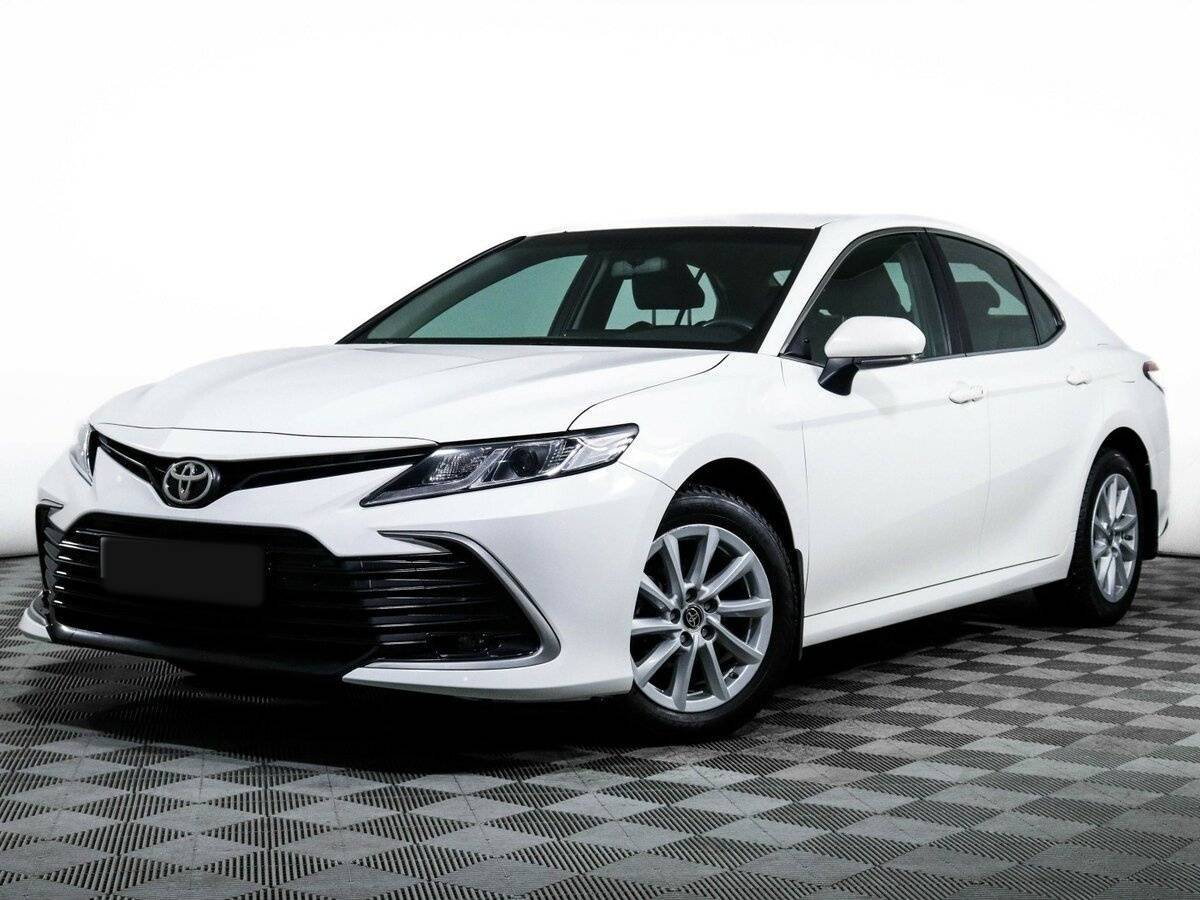 Toyota Camry, 2021 - 58 144 км. | Фото №1