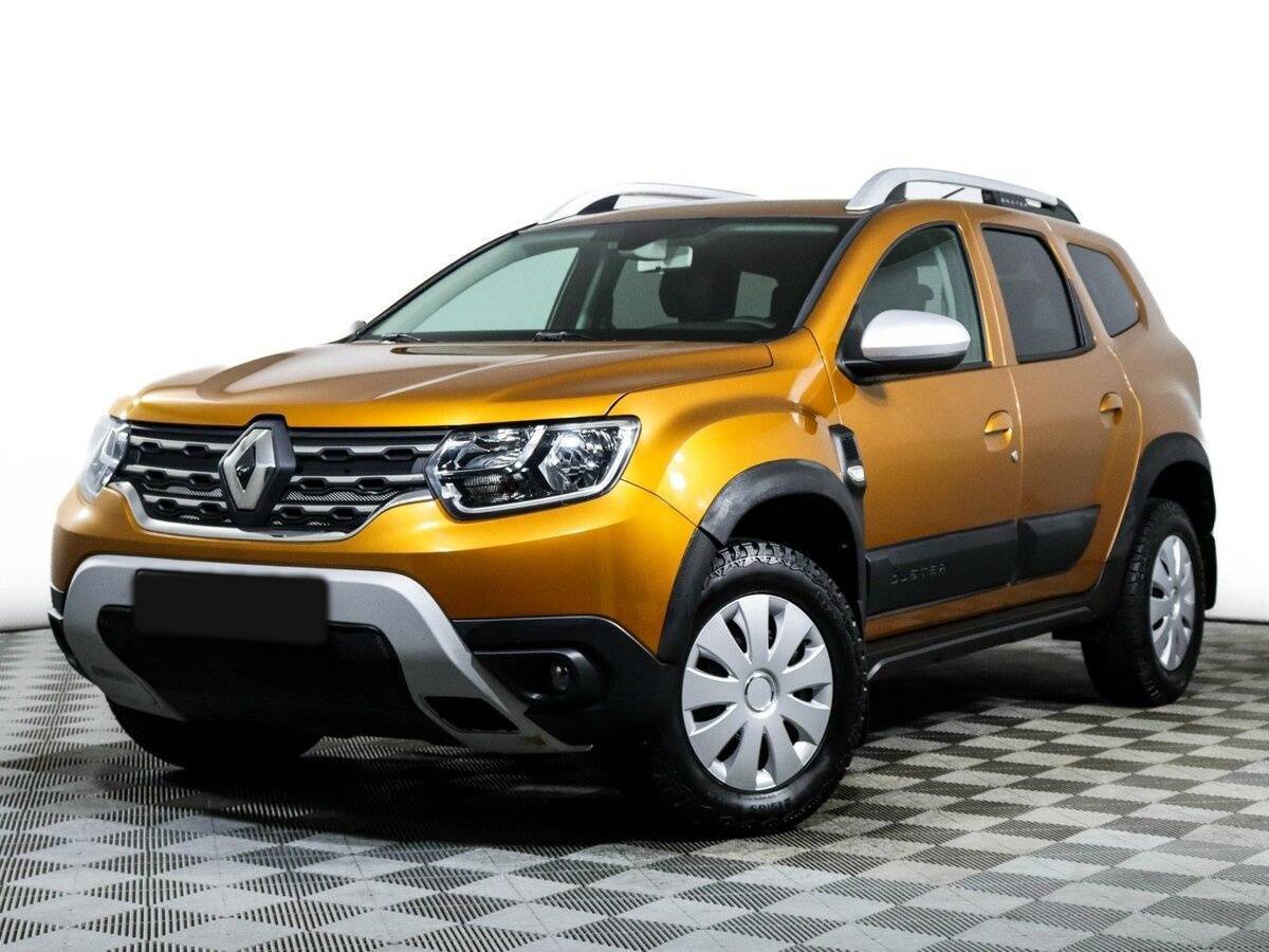 Renault Duster, 2022 - 68 455 км. | Фото №1