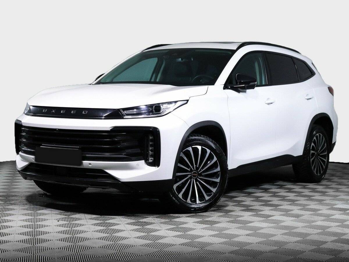 Exeed TXL, 2023 - 28 284 км. | Фото №1