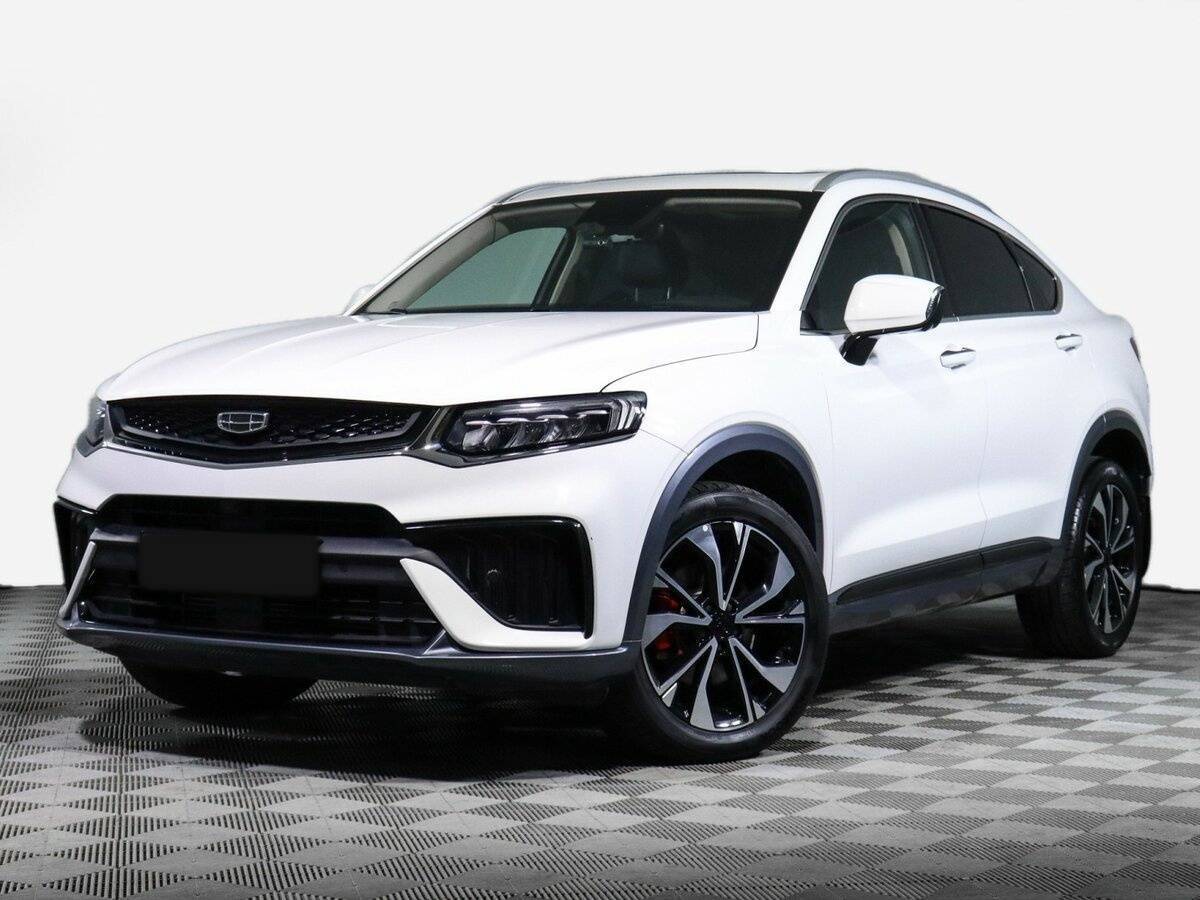 Geely Tugella, 2022 - 29 764 км. | Фото №1