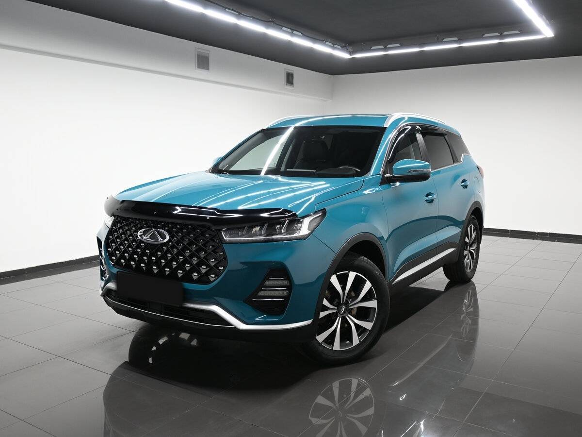 Chery Tiggo 7 Pro, 2021