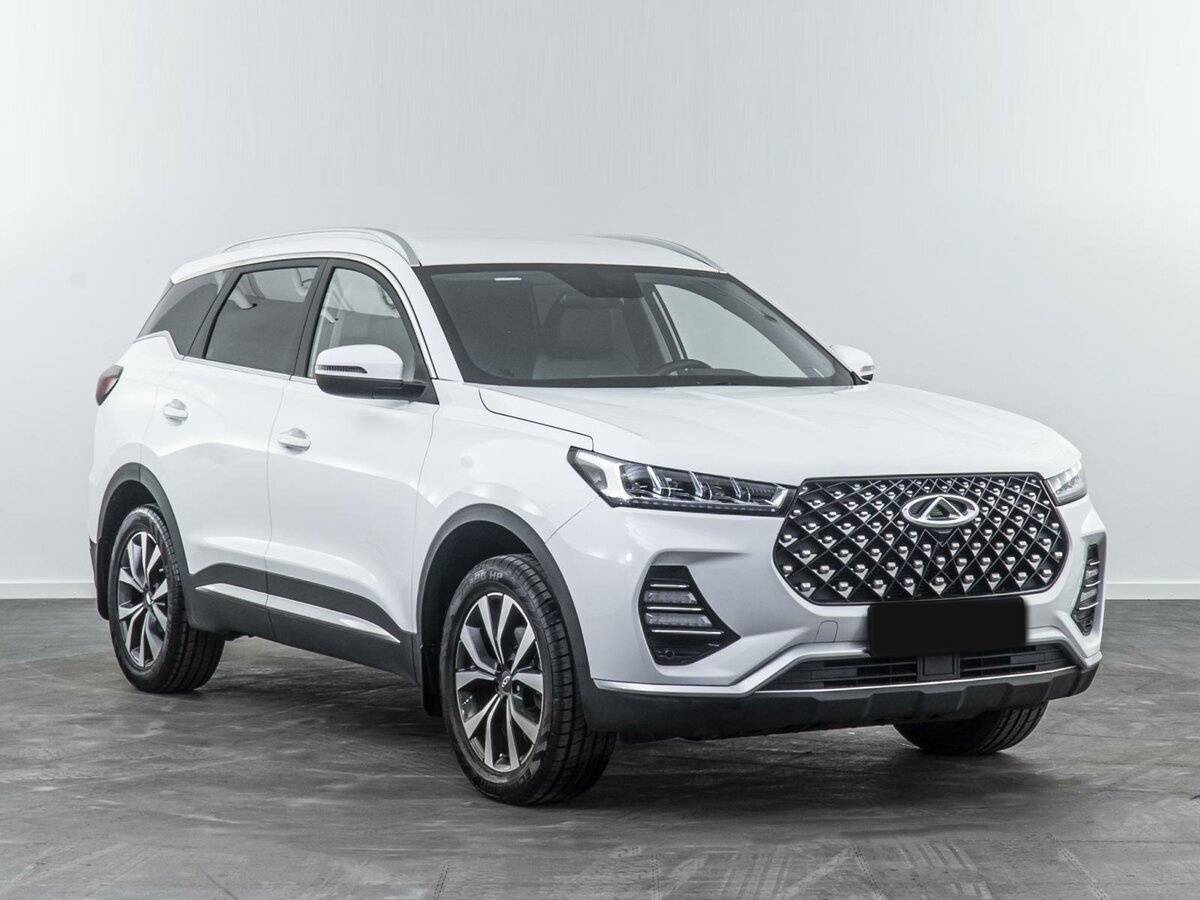 Chery Tiggo 7 Pro, 2021