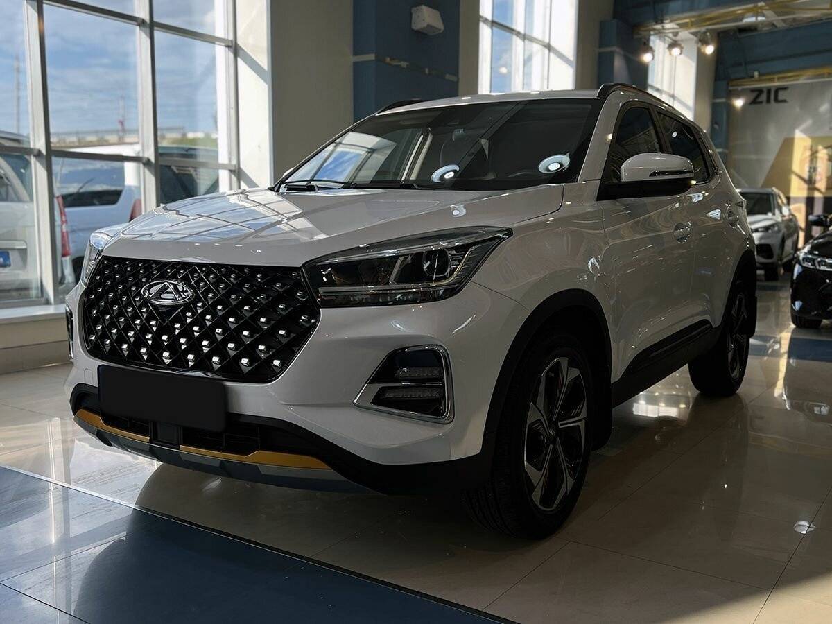 Chery Tiggo 4 Pro, 2022 Фото №1