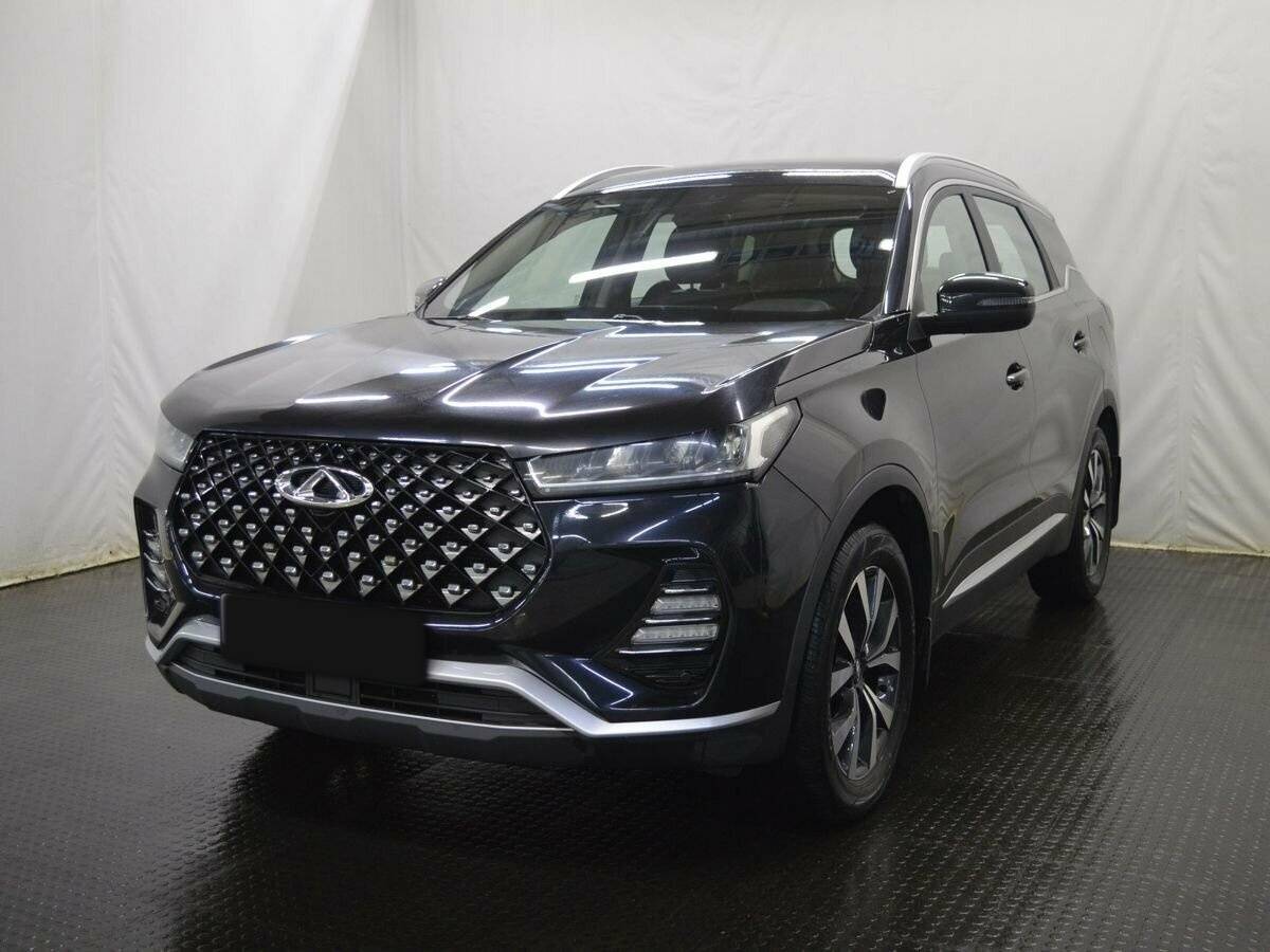 Chery Tiggo 7 Pro, 2021