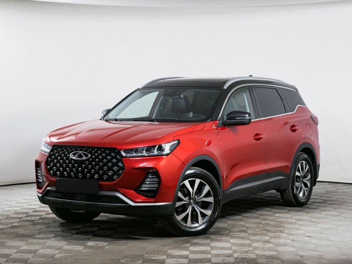 Chery Tiggo 7 Pro, 2022