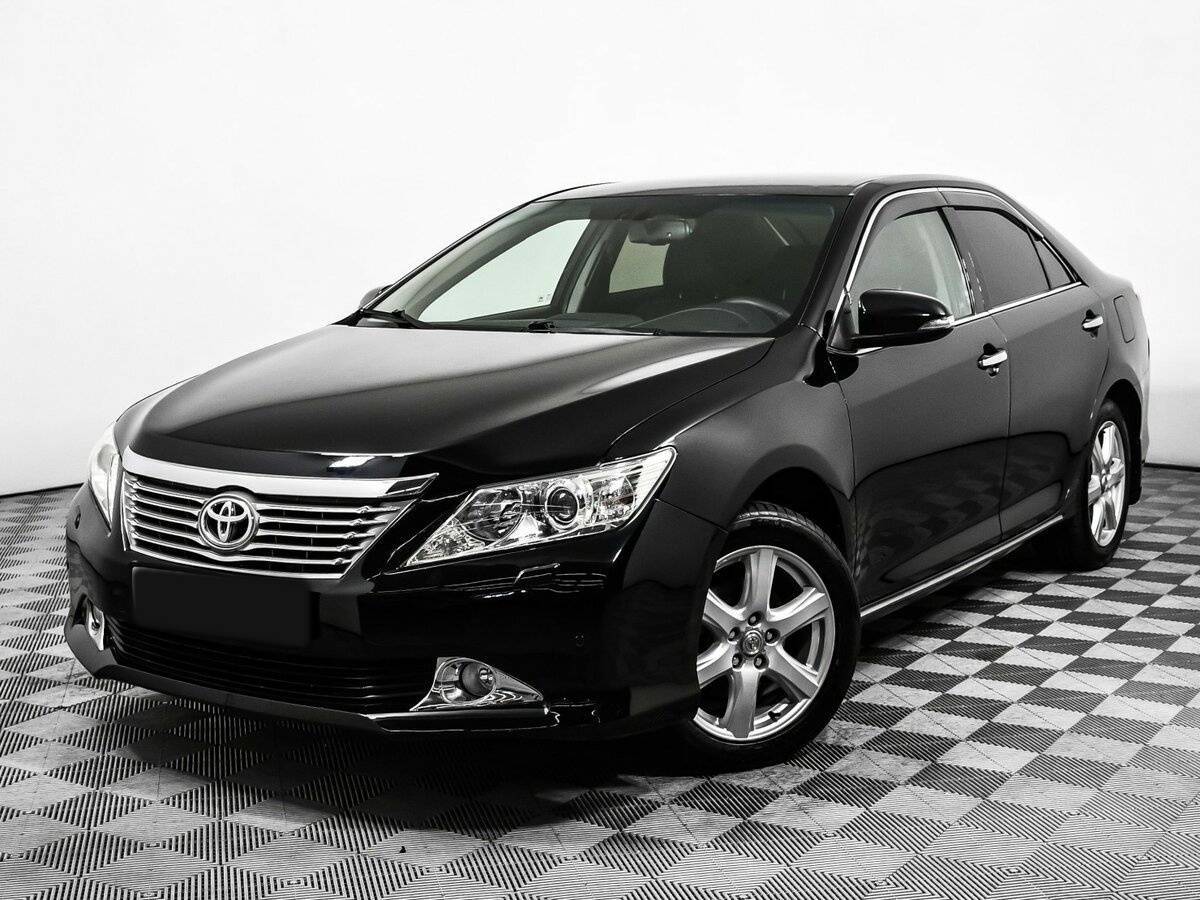 Toyota Camry, 2012 - 180 000 км. | Фото №1