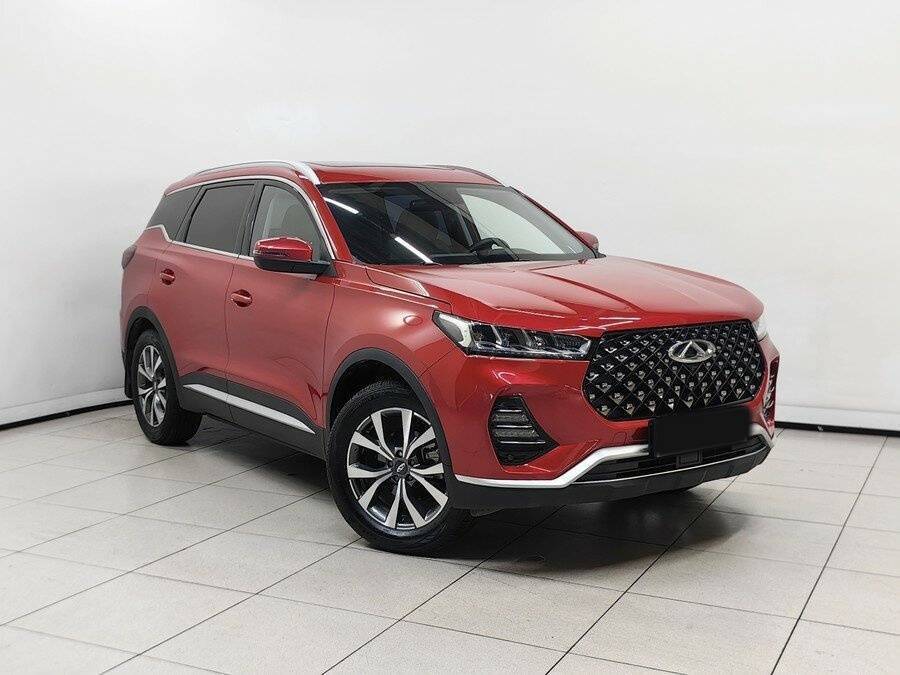 Chery Tiggo 7 Pro, 2022