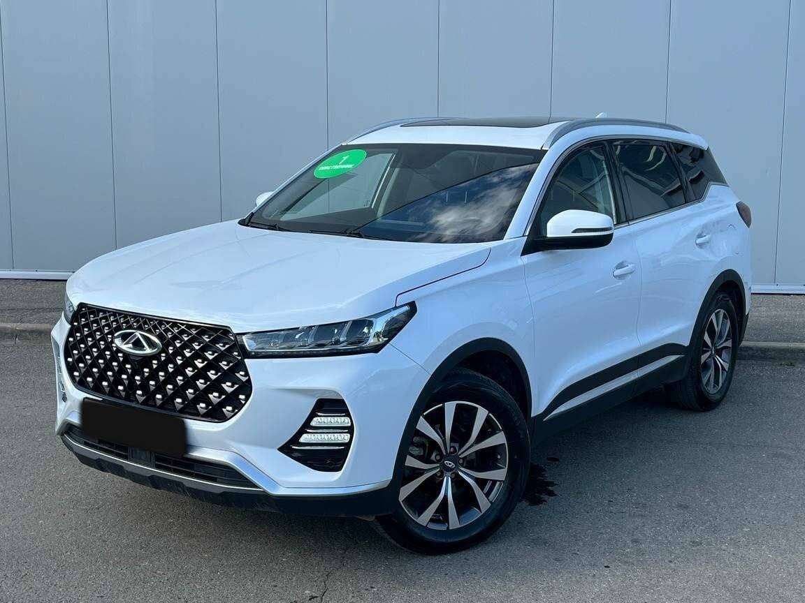 Chery Tiggo 7 Pro, 2022