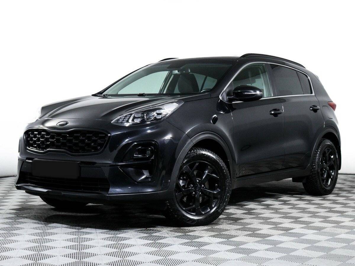 Kia Sportage, 2021 - 83 441 км. | Фото №1