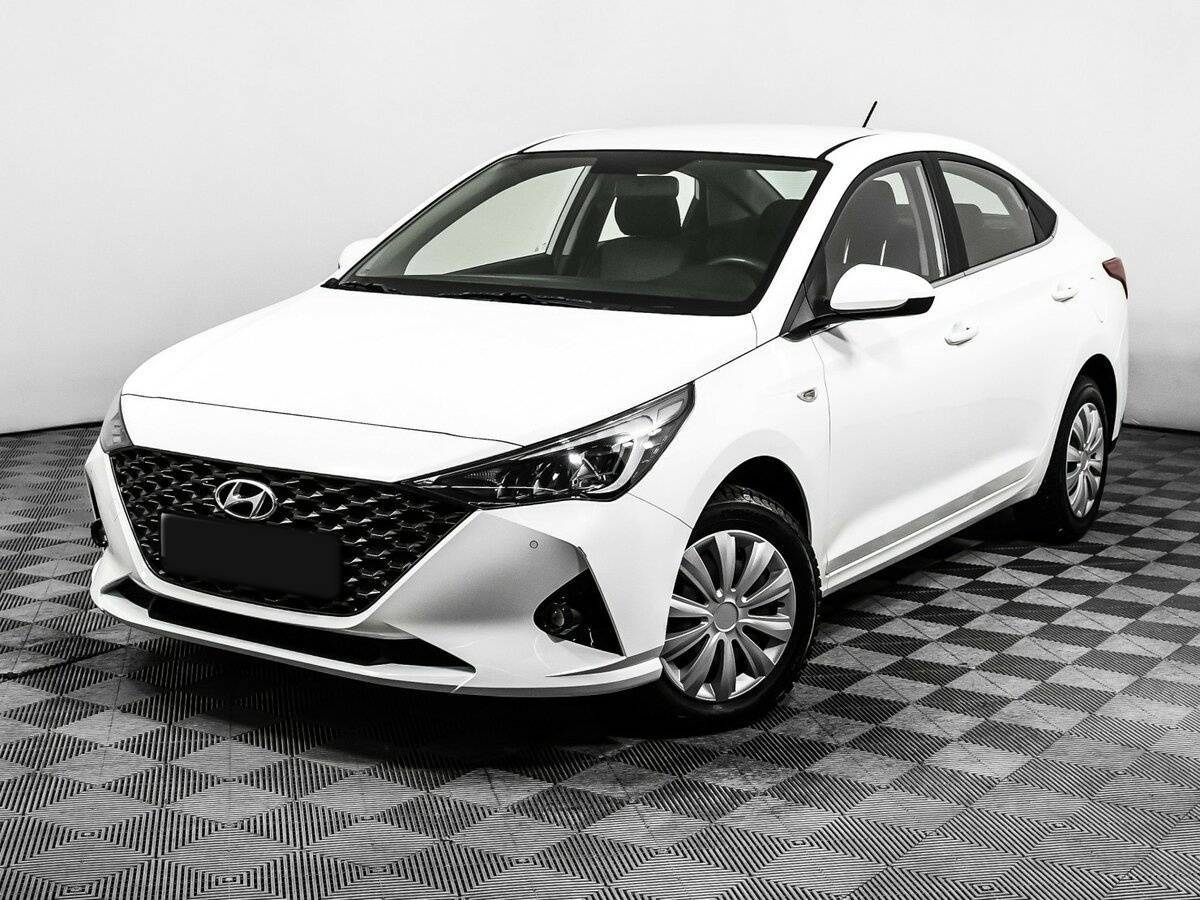 Hyundai Solaris, 2020 Фото №1