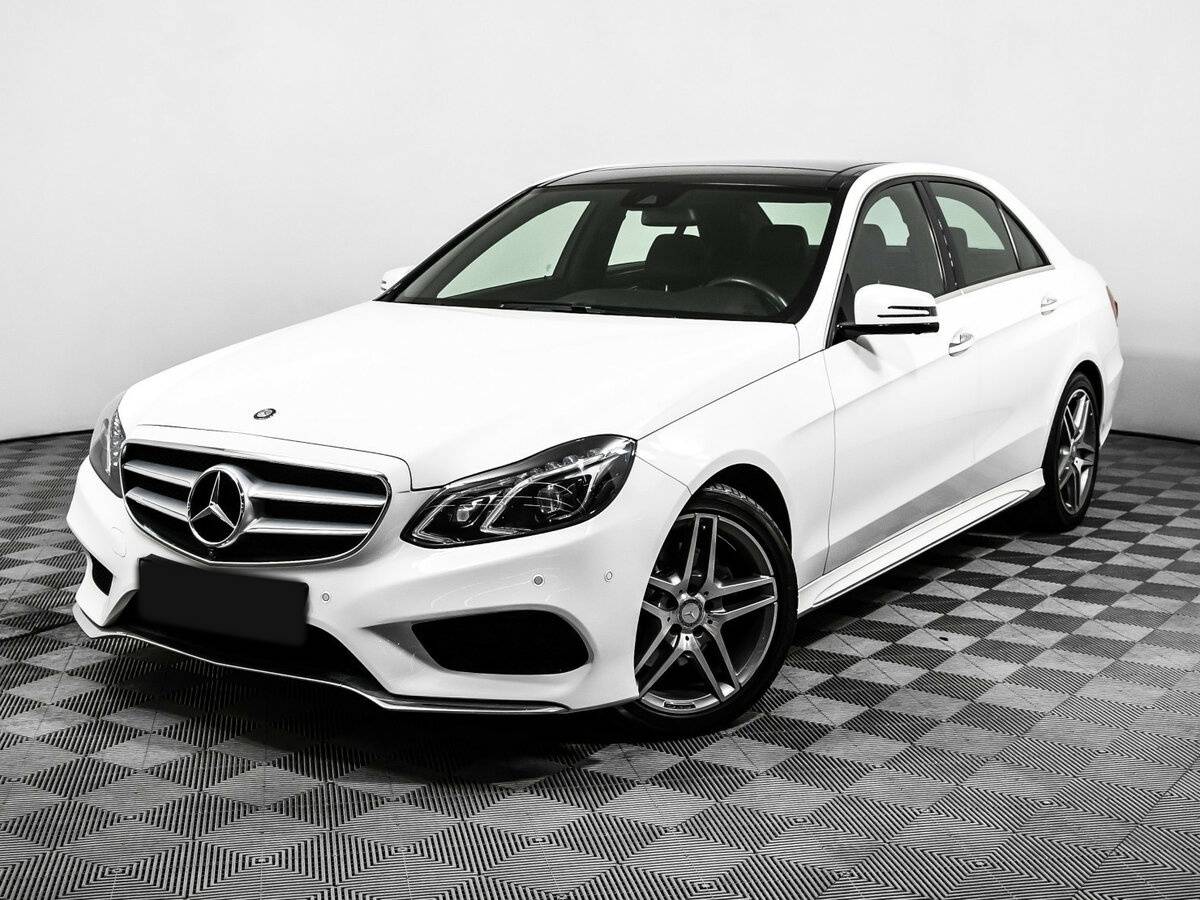 Mercedes-Benz E-Класс 300, 2014 - 75 341 км. | Фото №1