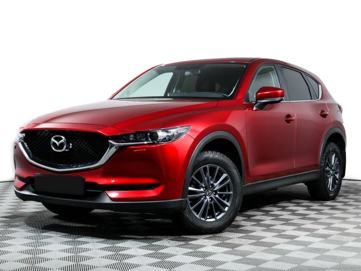 Mazda CX-5, 2020 - 45 189 км. | Фото №1