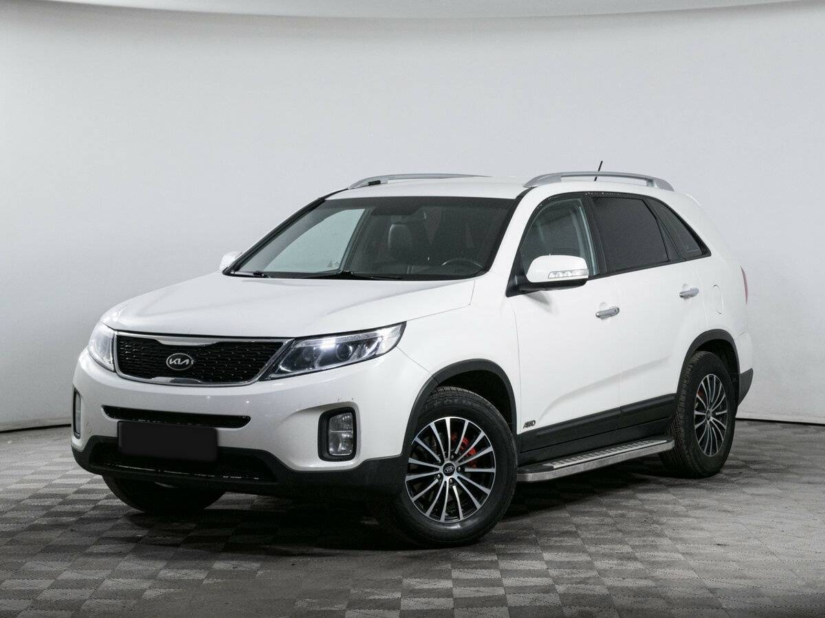 Kia Sorento, 2013 Фото №1