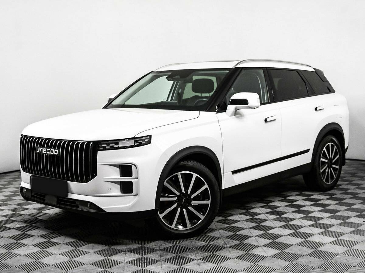 Jaecoo J7, 2023 - 18 591 км. | Фото №1