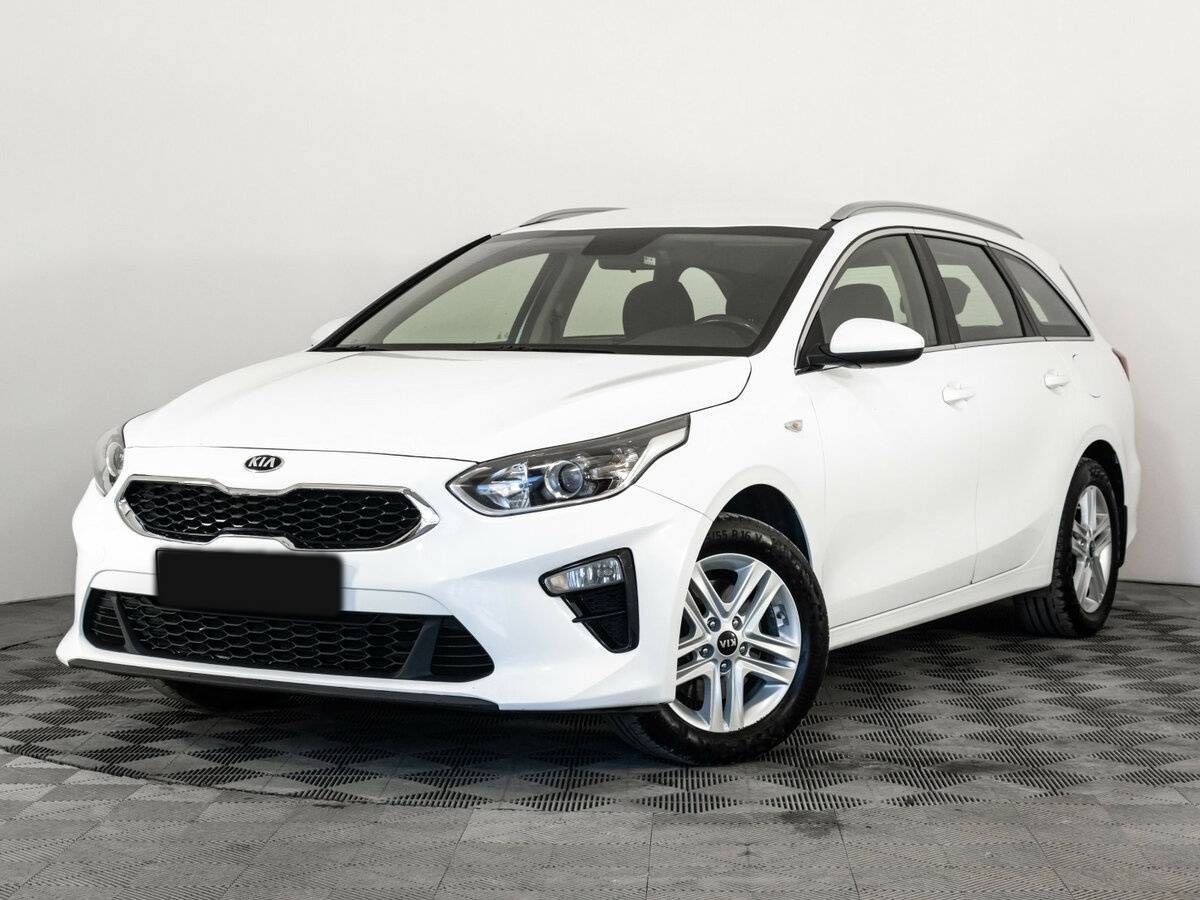 Kia Ceed, 2018 Фото №1