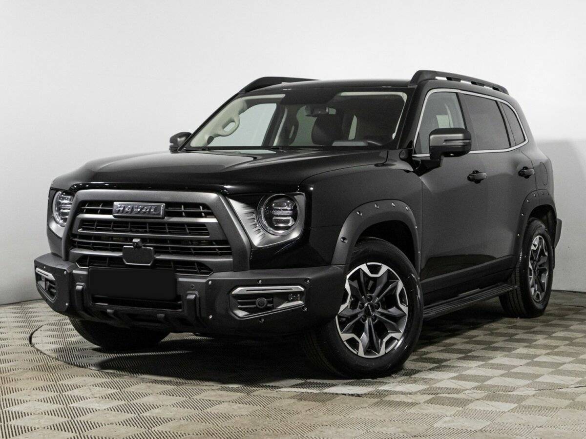 Haval Dargo, 2023 - 63 937 км. | Фото №1