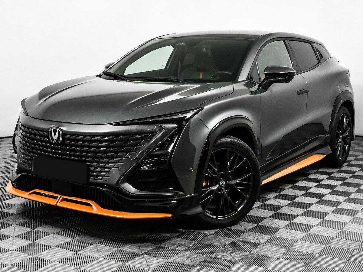 Changan UNI-T, 2023 - 10 000 км. | Фото №1