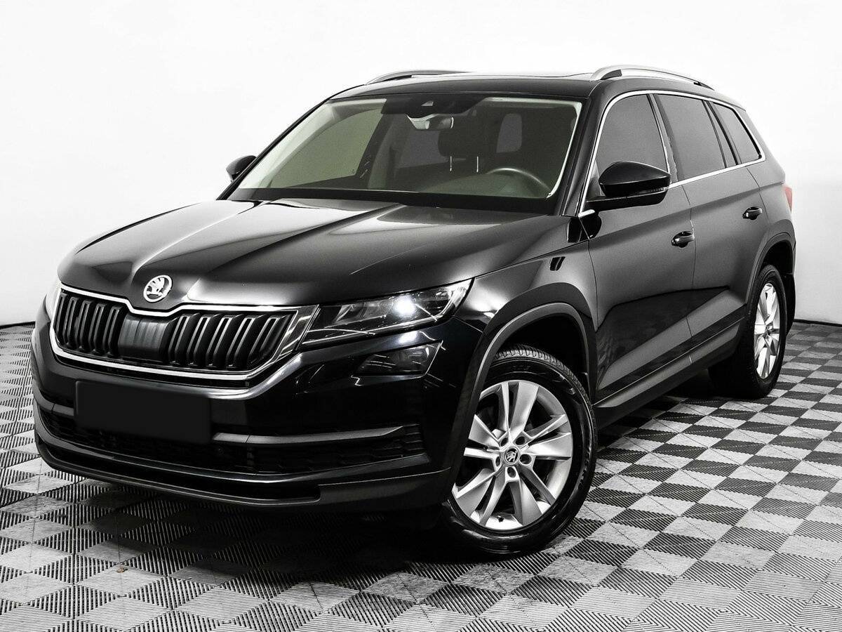 Skoda Kodiaq, 2018 - 95 378 км. | Фото №1