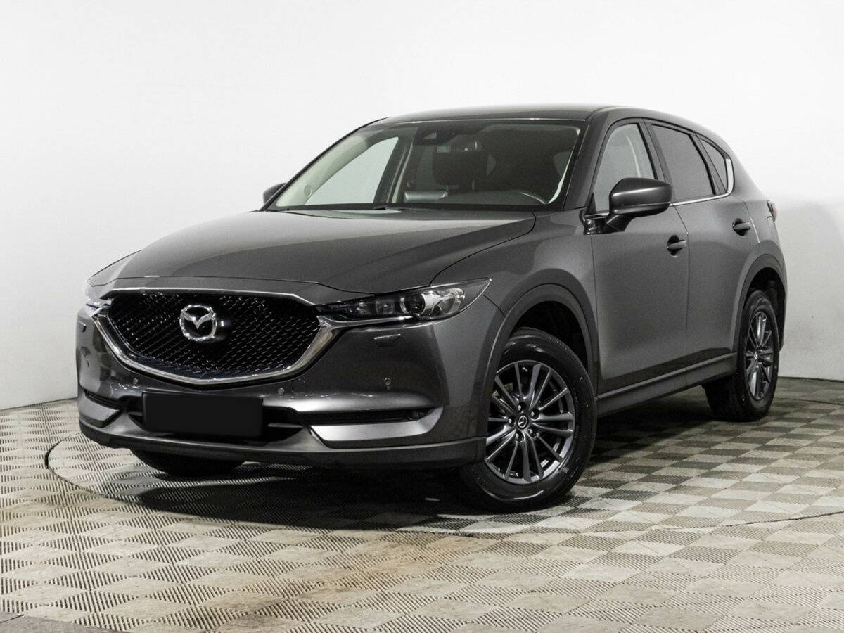 Mazda CX-5, 2021 - 94 419 км. | Фото №1