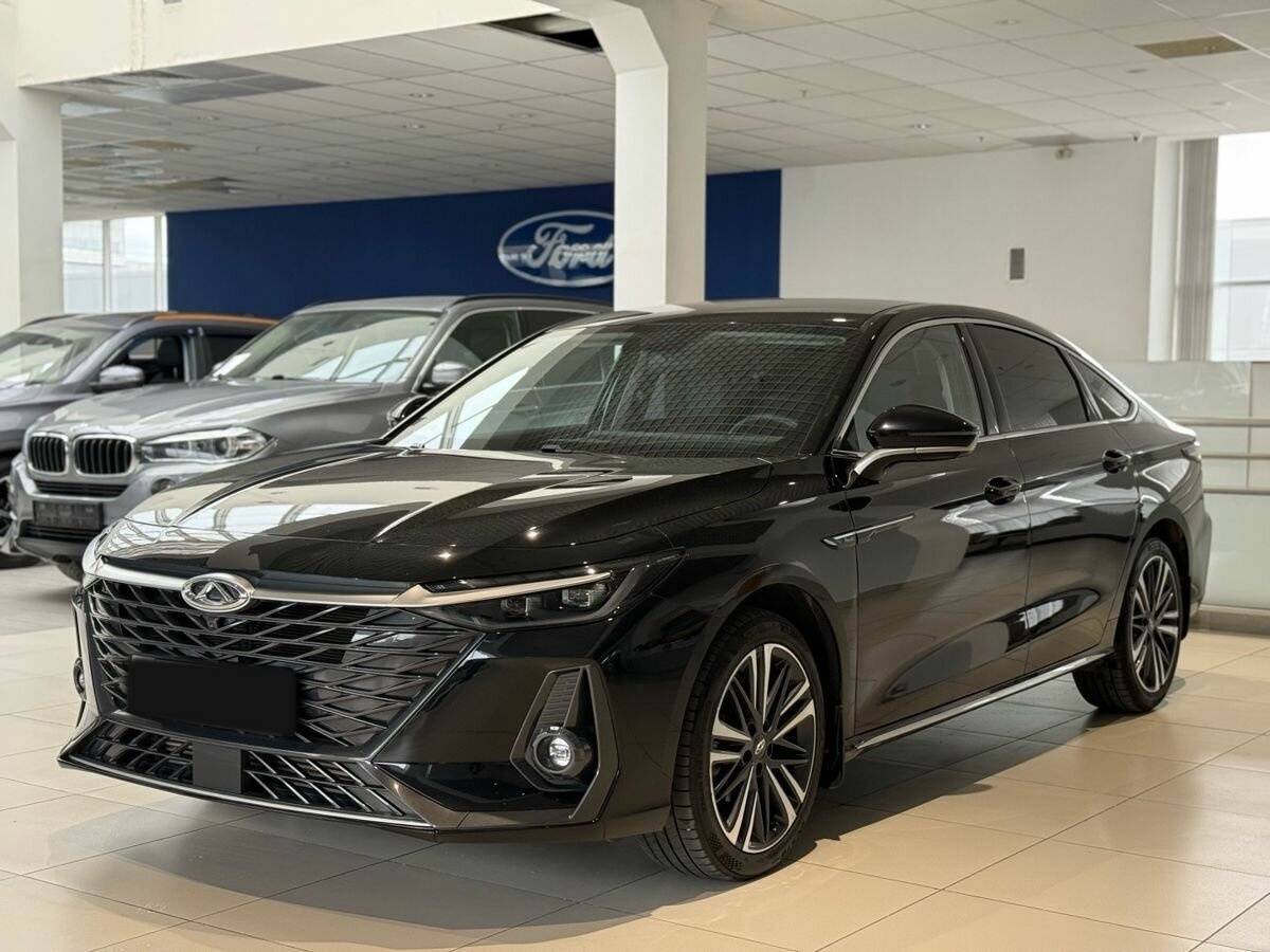 Chery Arrizo 8, 2024 - 44 209 км. | Фото №1