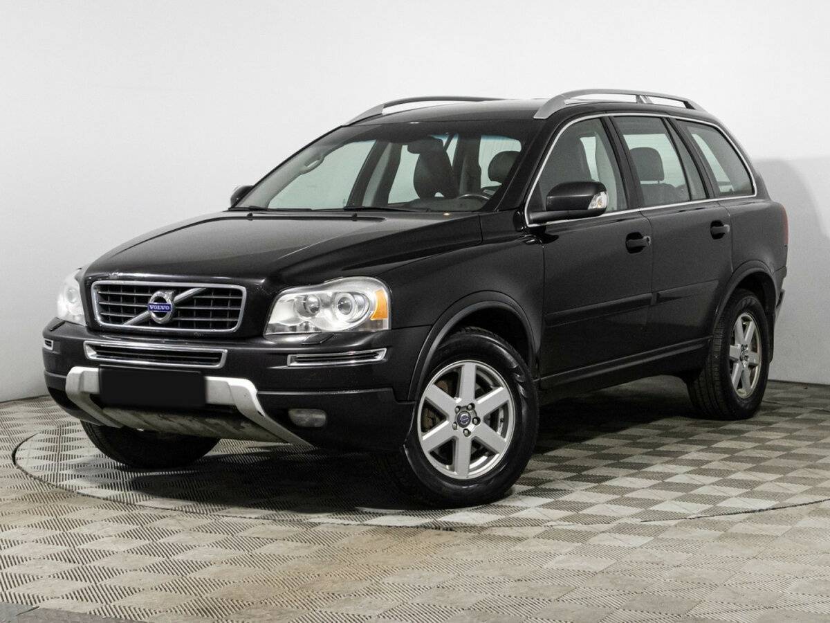 Volvo XC90, 2013 Фото №1