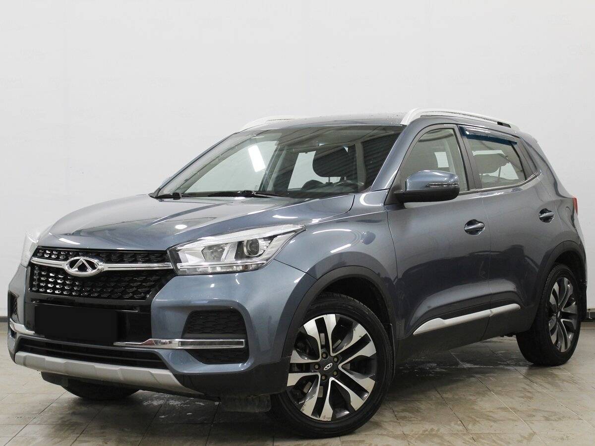 Chery Tiggo 4, 2021 Фото №1