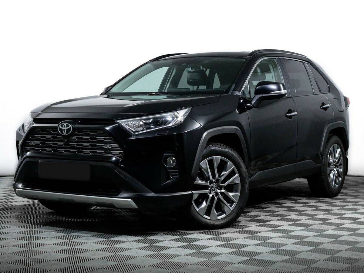 Toyota RAV4, 2019 - 181 155 км. | Фото №1