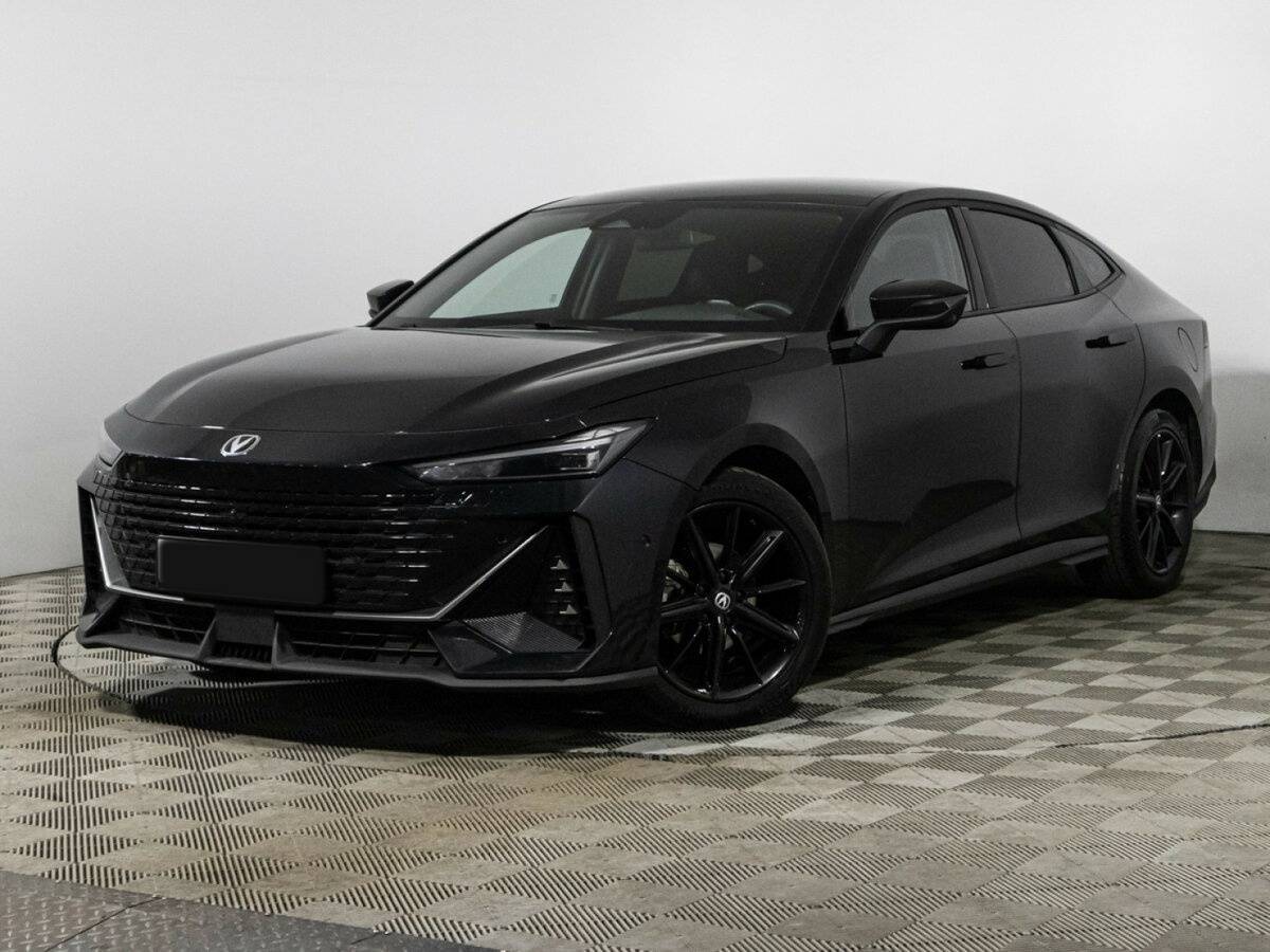 Changan UNI-V, 2023 - 67 656 км. | Фото №1